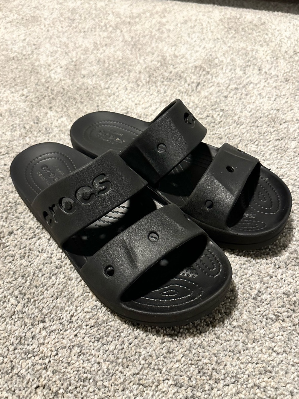Crocs Women's Baya Platform Sandals